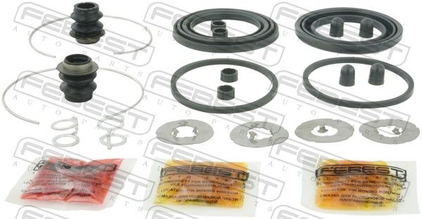 Repair Kit, brake caliper TOYOTA 04478-30250