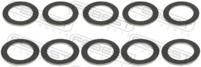 Seal Ring, oil drain plug MITSUBISHI 2705A012