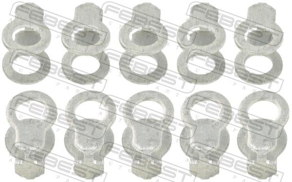 Seal Ring, injector DAIHATSU 90904-30006, TOYOTA 90904-30006