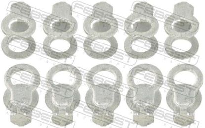 Seal Ring, injector DAIHATSU 90904-30006, TOYOTA 90904-30006