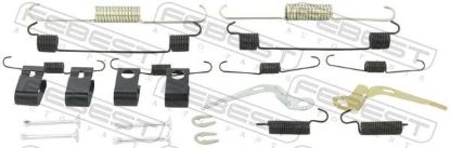 Accessory Kit, parking brake shoes SUZUKI 53243-65D00-000