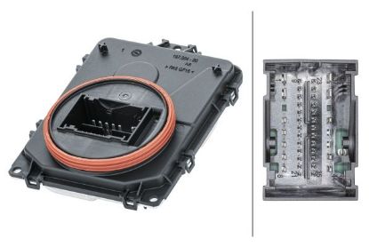 Control Unit, headlight