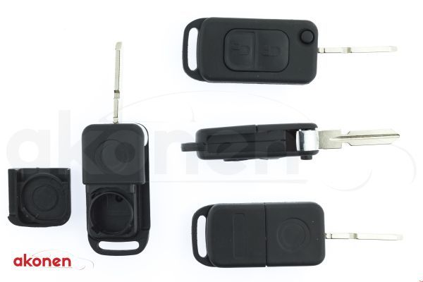 Housing, car key
