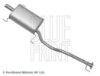 Rear Muffler TOYOTA 17430-64722