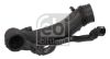 Charger Air Hose Peugeot - 98 119 099 80