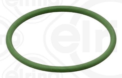 Seal, fuel pump 31 x 2 FPM RD SH65 ISO3601 green