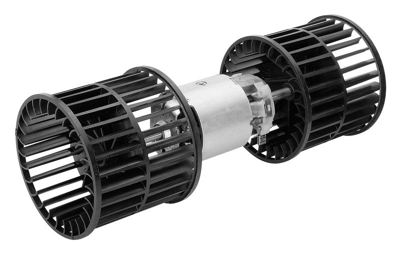 Electric Motor, interior blower