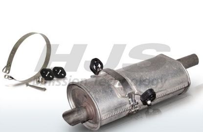 Bracket, muffler MERCEDES-BENZ - 168 490 12 21