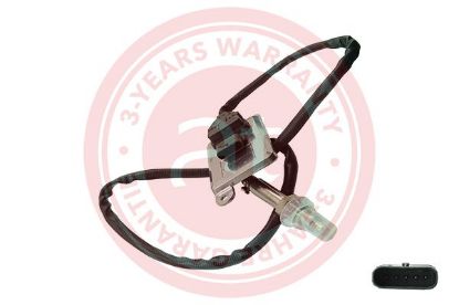 NOX Sensor, NOX catalytic converter Iveco