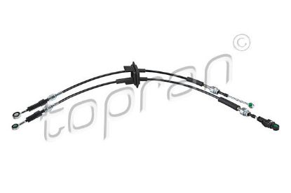Cable Pull, manual transmission FORD