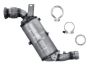 Soot/Particulate Filter, exhaust system
