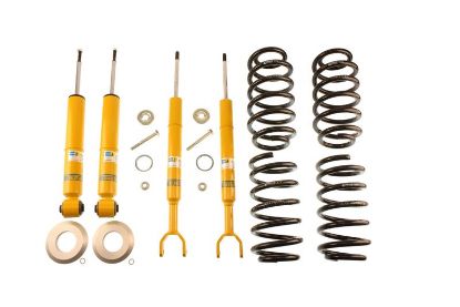 Suspension Kit, springs/shock absorbers AUDI A6 (4B, C5); K; B12 PK