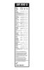 Wiper Blade Aerotwin Retrofit AR550U