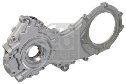 Oil Pump Ford Pkw 1 568 324