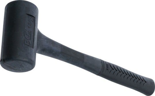 Soft Face Hammer Dead Blow Bumping Hammer, Head Ø 60 mm