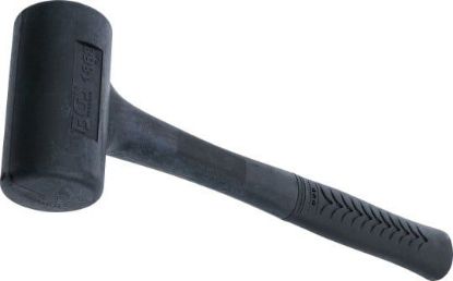 Soft Face Hammer Dead Blow Bumping Hammer, Head Ø 60 mm