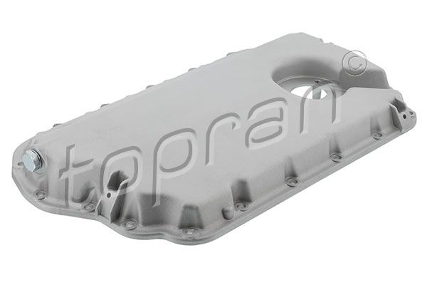 Oil sump A4, A6, Passat, Superb