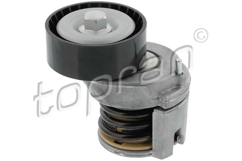 Belt Tensioner, V-ribbed belt VAG