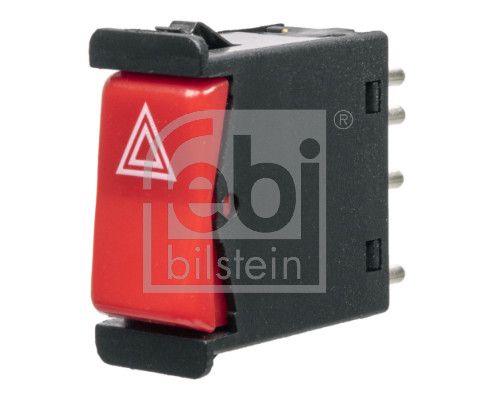 Hazard Warning Light Switch Mercedes-Benz - 000 820 90 10