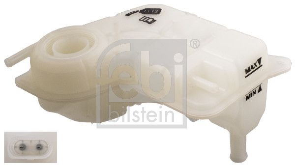Expansion Tank, coolant VW-Audi - 8E0 121 403 E