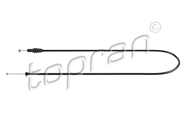 Bonnet Cable Mercedes/Smart - 1648800159