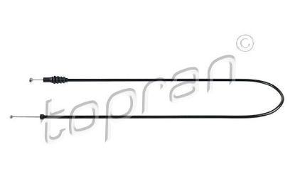 Bonnet Cable Mercedes/Smart - 1648800159