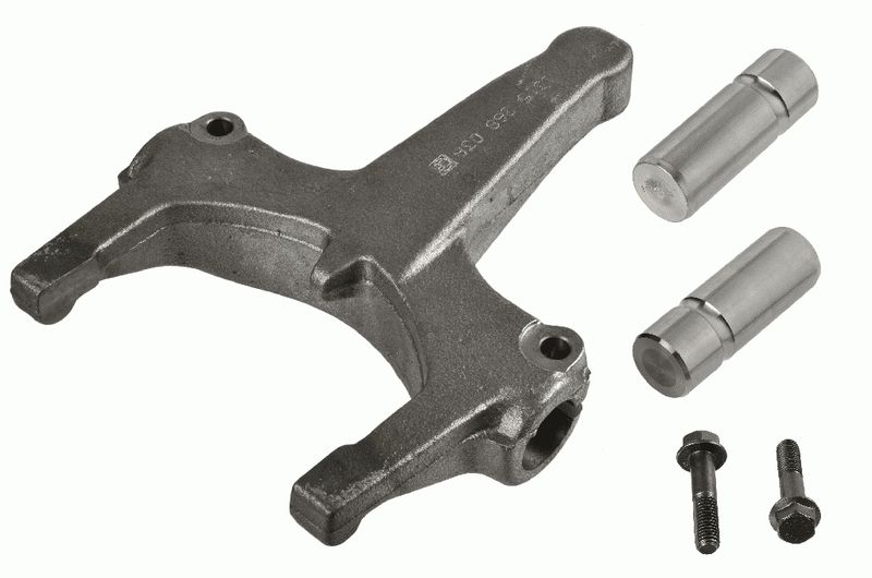 Release Fork, clutch