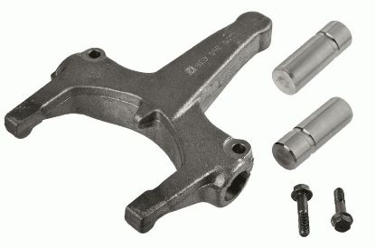 Release Fork, clutch