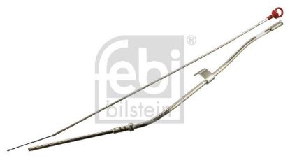 Oil Dipstick Iveco 5 0438 4648
