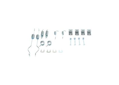 Accessory Kit, brake shoes