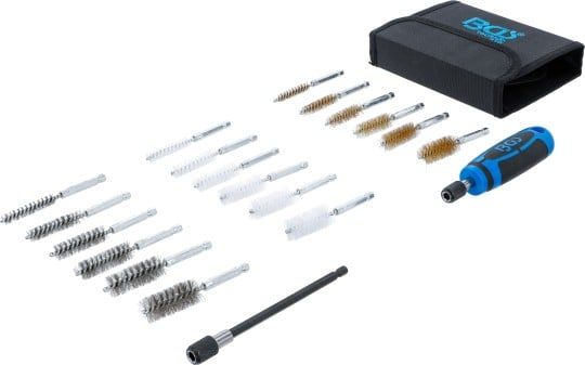 Cleaning Brush Set 20-piece Brush Set