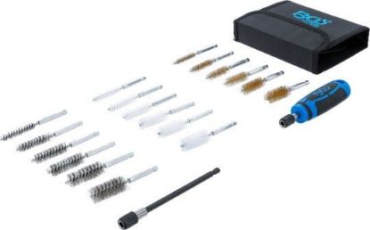 Cleaning Brush Set 20-piece Brush Set
