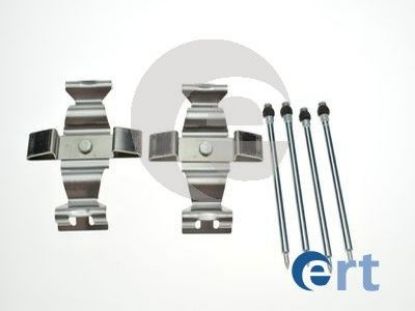 Accessory Kit, disc brake pad