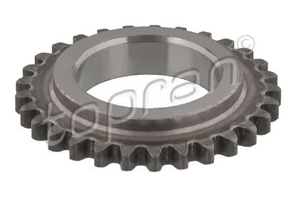 Sprocket, crankshaft VAG