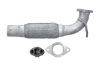 Repair Pipe, catalytic converter
