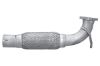 Repair Pipe, catalytic converter