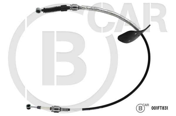 Cable Pull, manual transmission