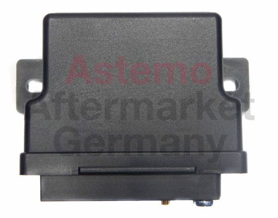 Relay, glow plug system