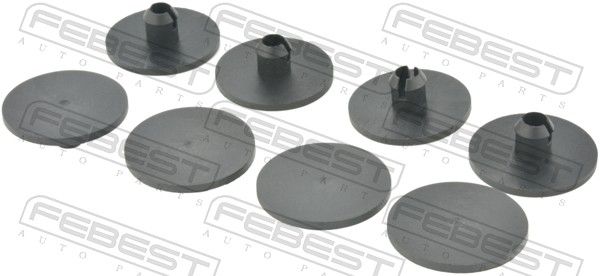 Bushing, leaf spring TOYOTA 48252-0K010