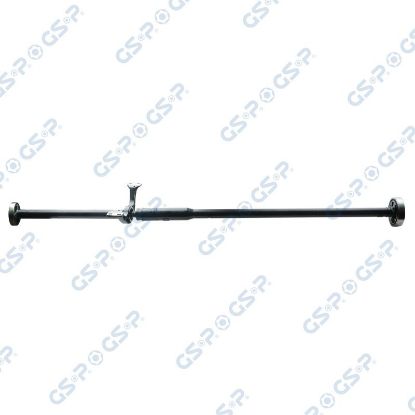Propshaft, axle drive