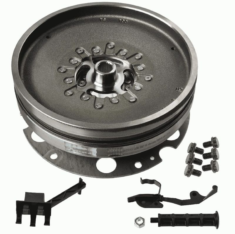 Flywheel VAG - 0AW 105 317 AK