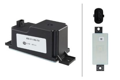 Voltage Stabiliser, start/stop system MERCEDES-BENZ - 205 905 34 14