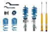 Suspension Kit, springs/shock absorbers VW Polo 6R; K; B14