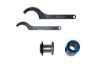 Suspension Kit, springs/shock absorbers VW Polo 6R; K; B14