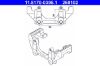 Bracket, brake caliper VAG - 3A0 615 125