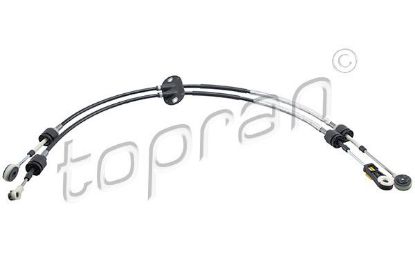 Cable Pull, manual transmission Ford 2141045