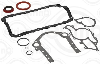 Gasket Kit, crankcase Ford