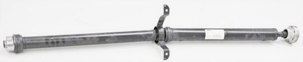 Propshaft, axle drive