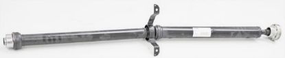 Propshaft, axle drive