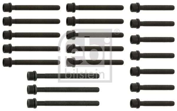 Cylinder Head Bolt Set VW-Audi 021 103 384 G S1